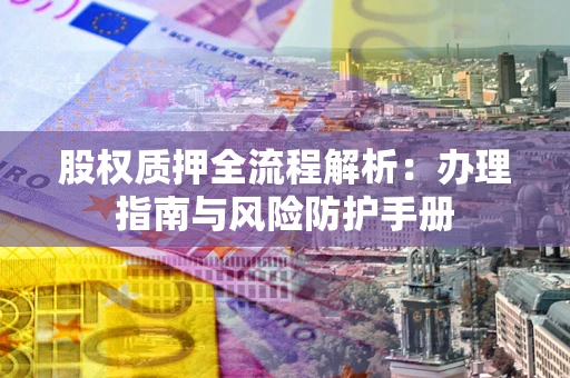 武汉股权质押全流程解析：办理指南与风险防护手册
