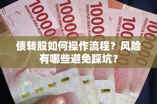 武汉债转股如何操作流程?风险有哪些避免踩坑? 武汉债转股如何操作流程?风险有哪些避免踩坑?