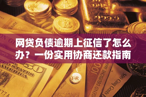武汉网贷负债逾期上征信了怎么办？一份实用协商还款指南请收好